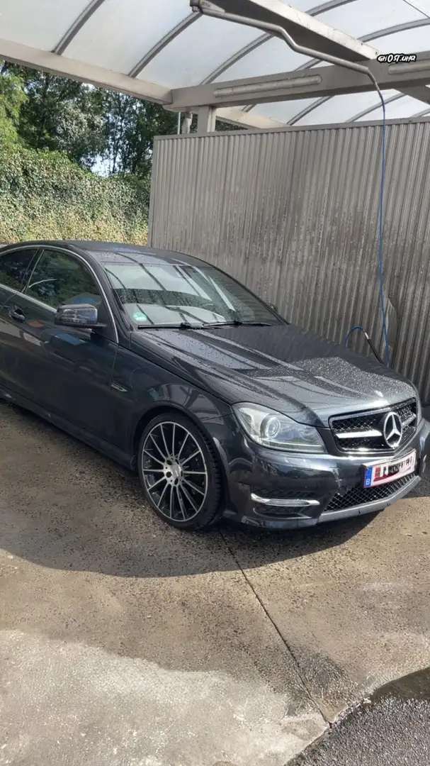 Mercedes-Benz C 220 CDI BE Coupé - 1