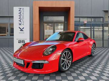 Carrera S Sport Design SAGA Sitzbelüftung