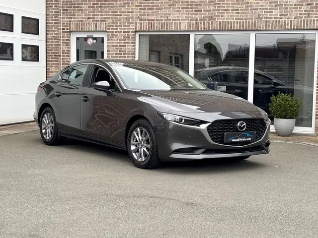 Mazda Mazda3