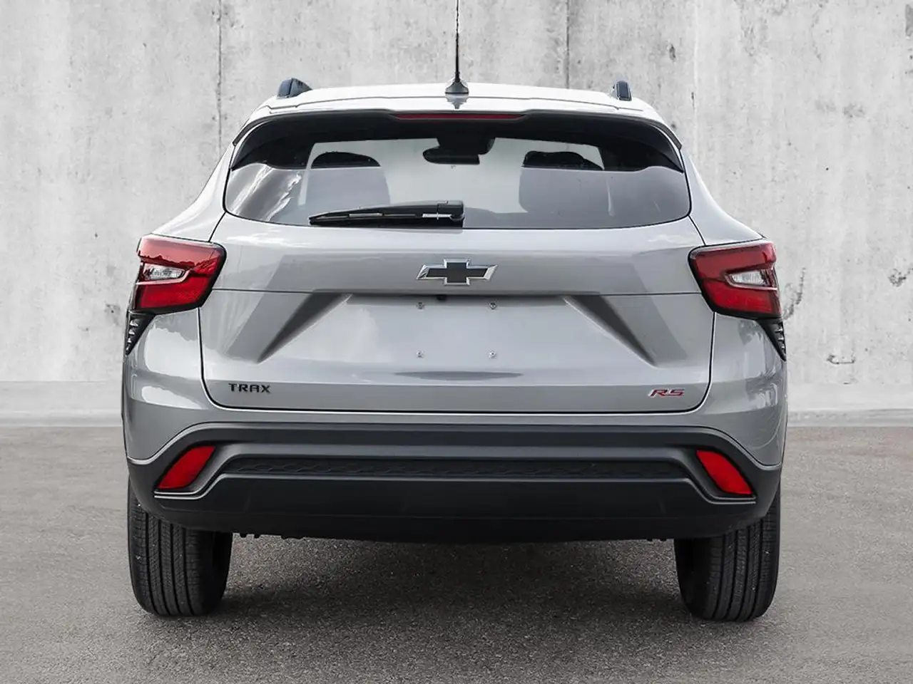Chevrolet Trax снимка Chevrolet Trax