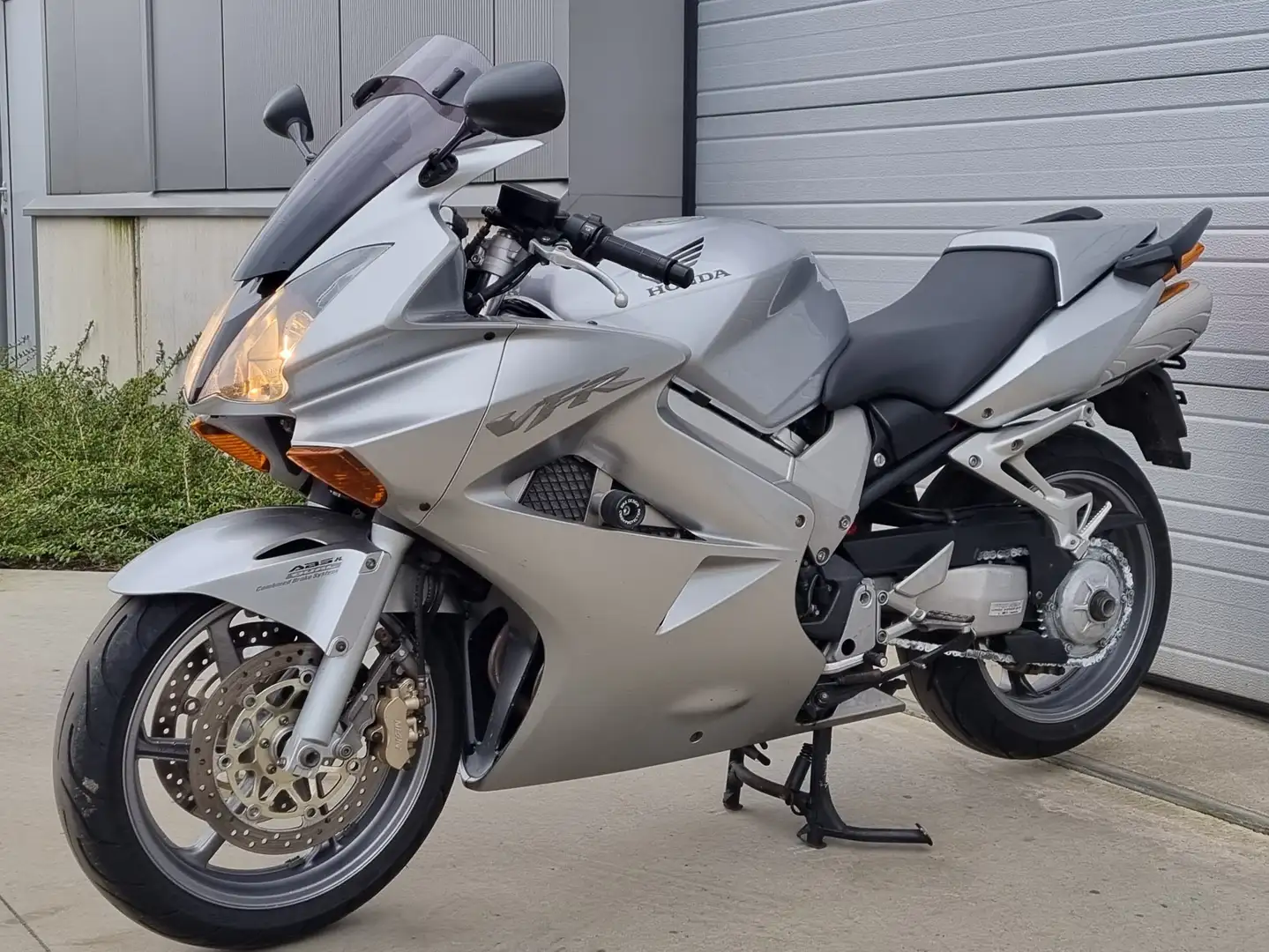 Honda VFR 800 VFR 800 A Gris - 2