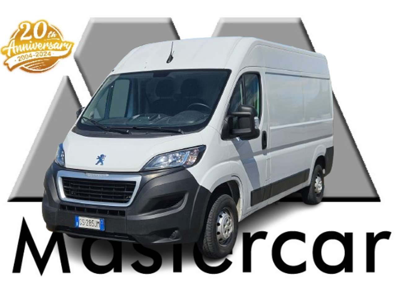 Peugeot Boxer 333 L2H2 2.2 BlueHDi 140cv - GS285JM