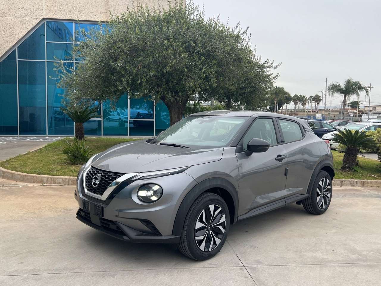 Nissan Juke 1.0 dig-t Acenta 114cv