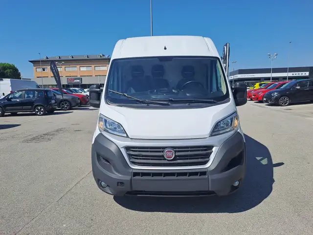 Fiat Ducato FURGONE COIBENTATO PM TA 23. 150 CV EURO6