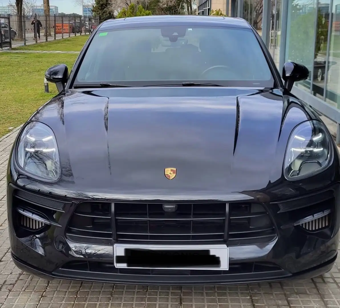 Porsche Macan S - 1