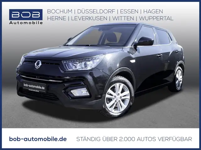 SsangYong Tivoli 1,6 NAVI PDC KLIMA