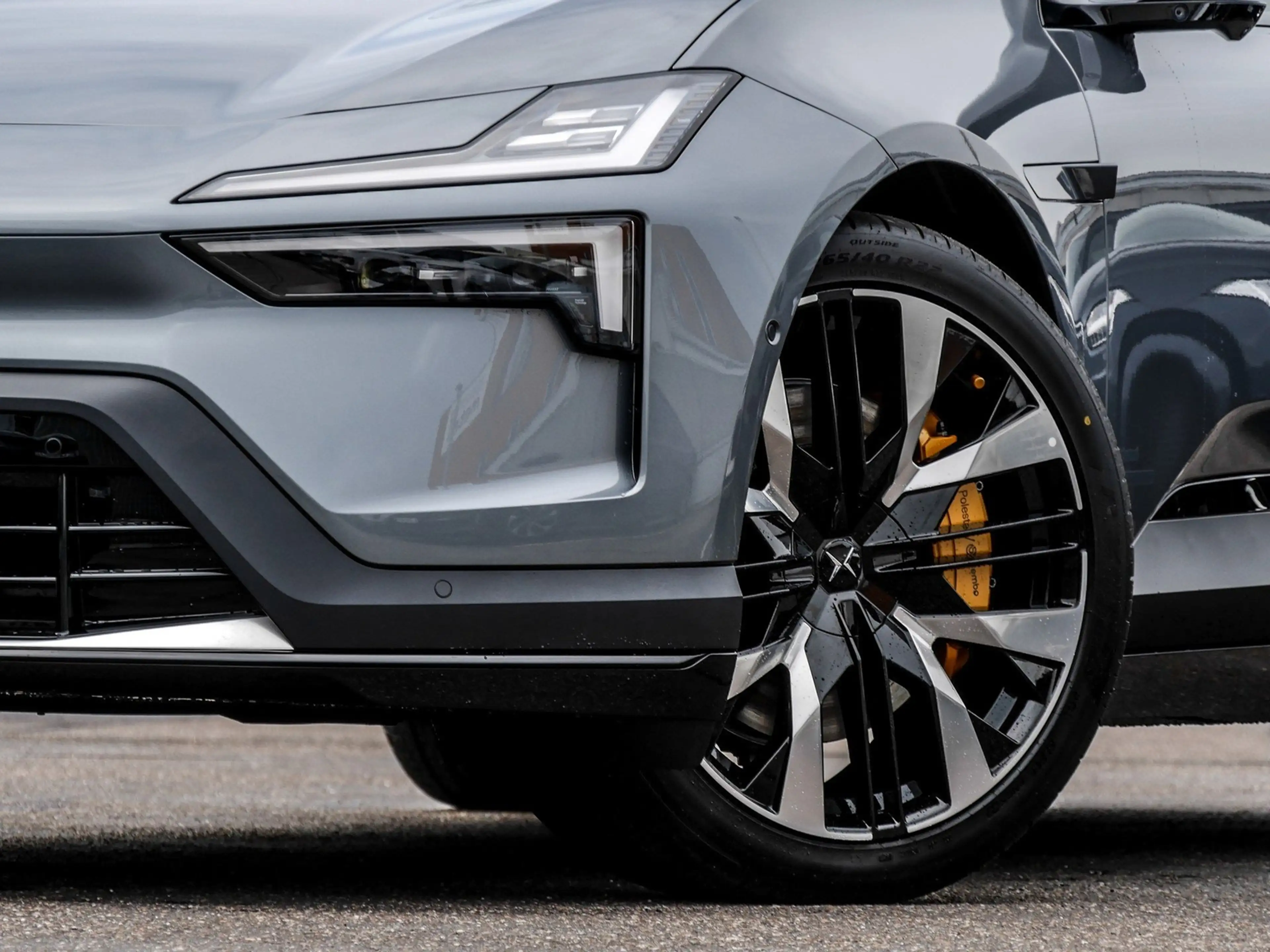 Polestar 4 LRD *Leder* *Performance*ab 03/27* — photo 6