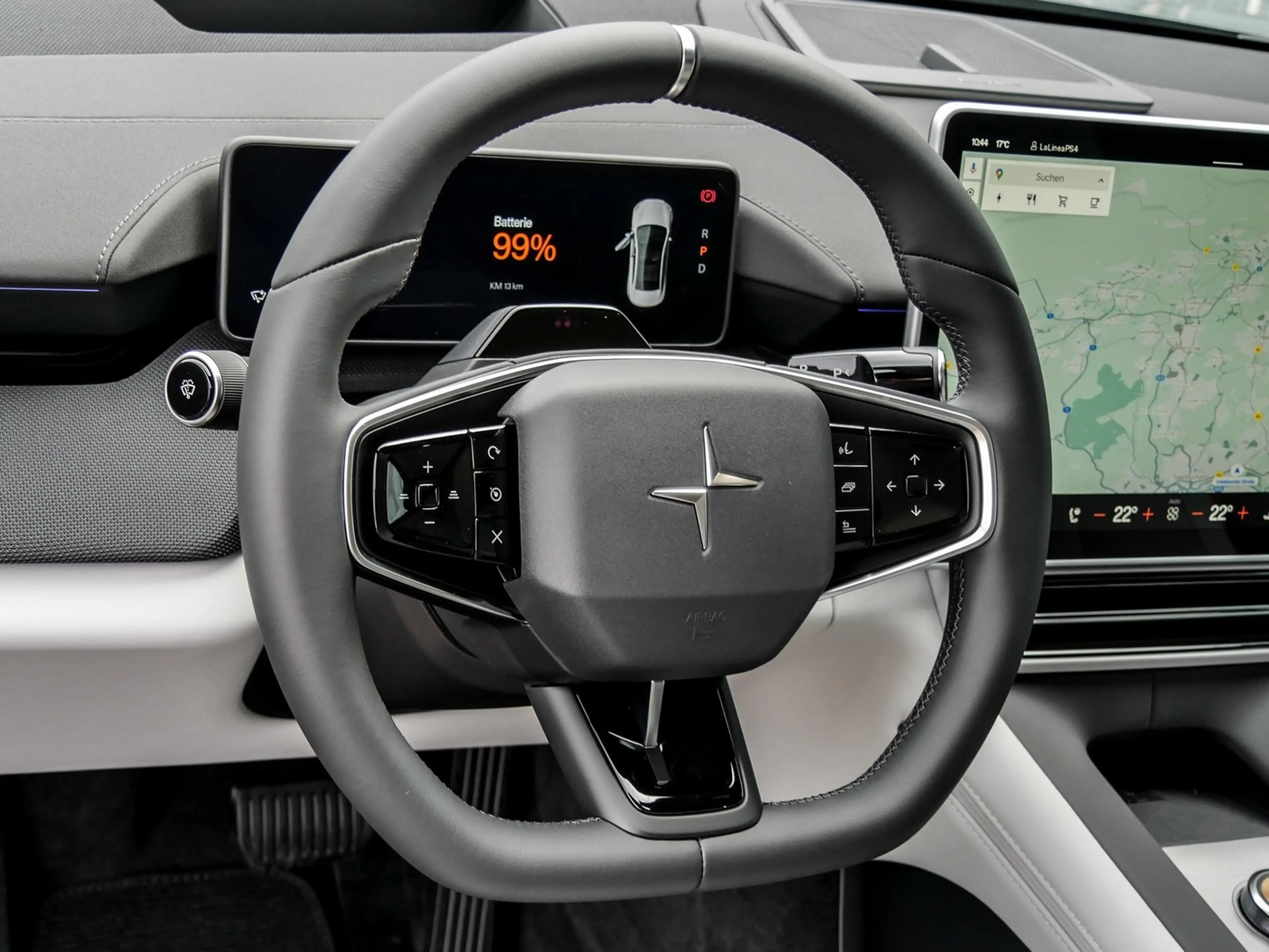 Polestar 4 LRD *Leder* *Performance*ab 03/27* — photo 9