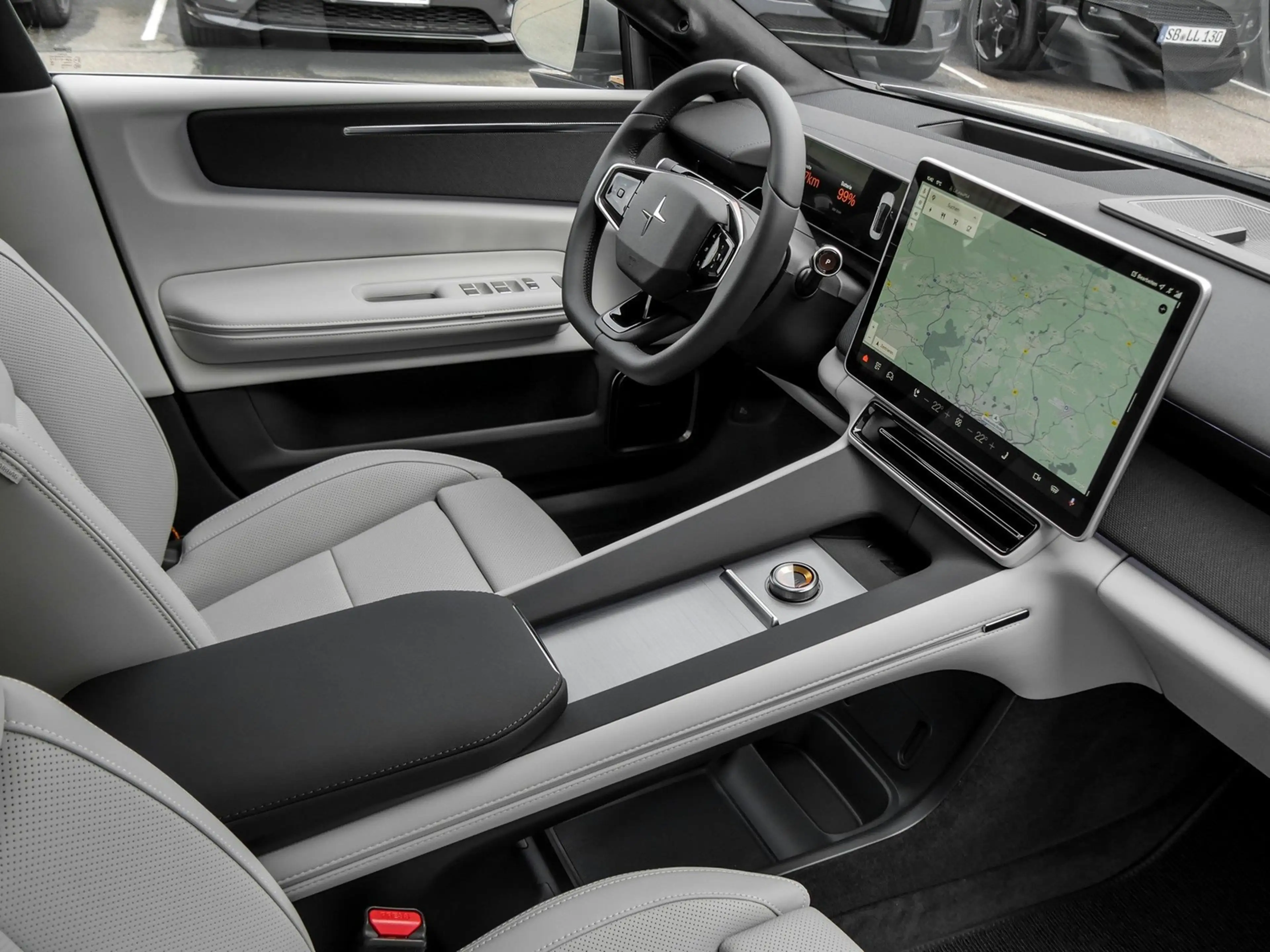 Polestar 4 LRD *Leder* *Performance*ab 03/27* — photo 3