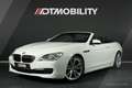 BMW 640 6-serie Cabrio 640i High Executive | Bomvol | Nigh Blanco - thumbnail 1
