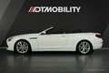 BMW 640 6-serie Cabrio 640i High Executive | Bomvol | Nigh Blanco - thumbnail 4