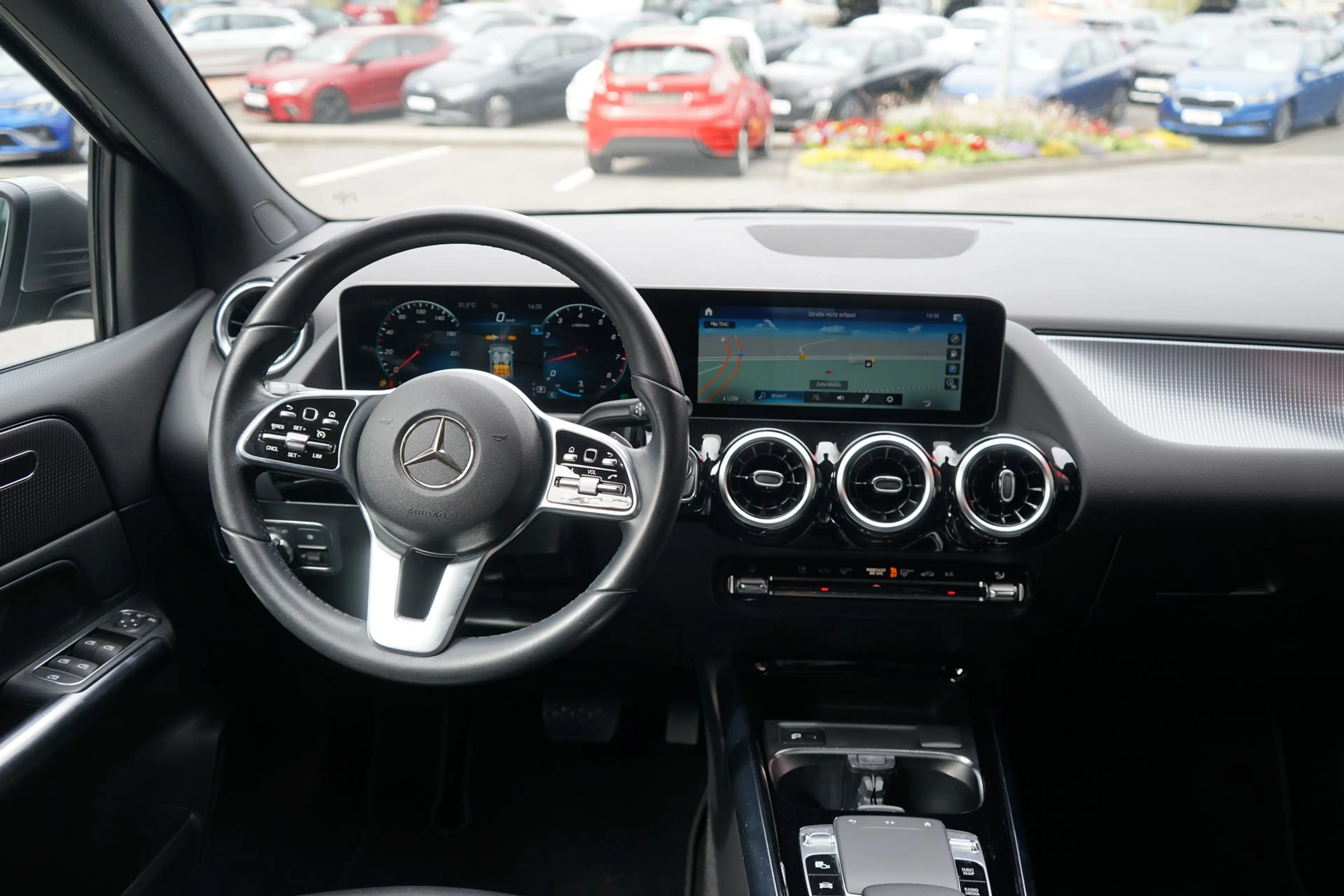Mercedes-Benz B 220 B220 4Matic Progressive LED Navi Virtual Cockpit — photo 12