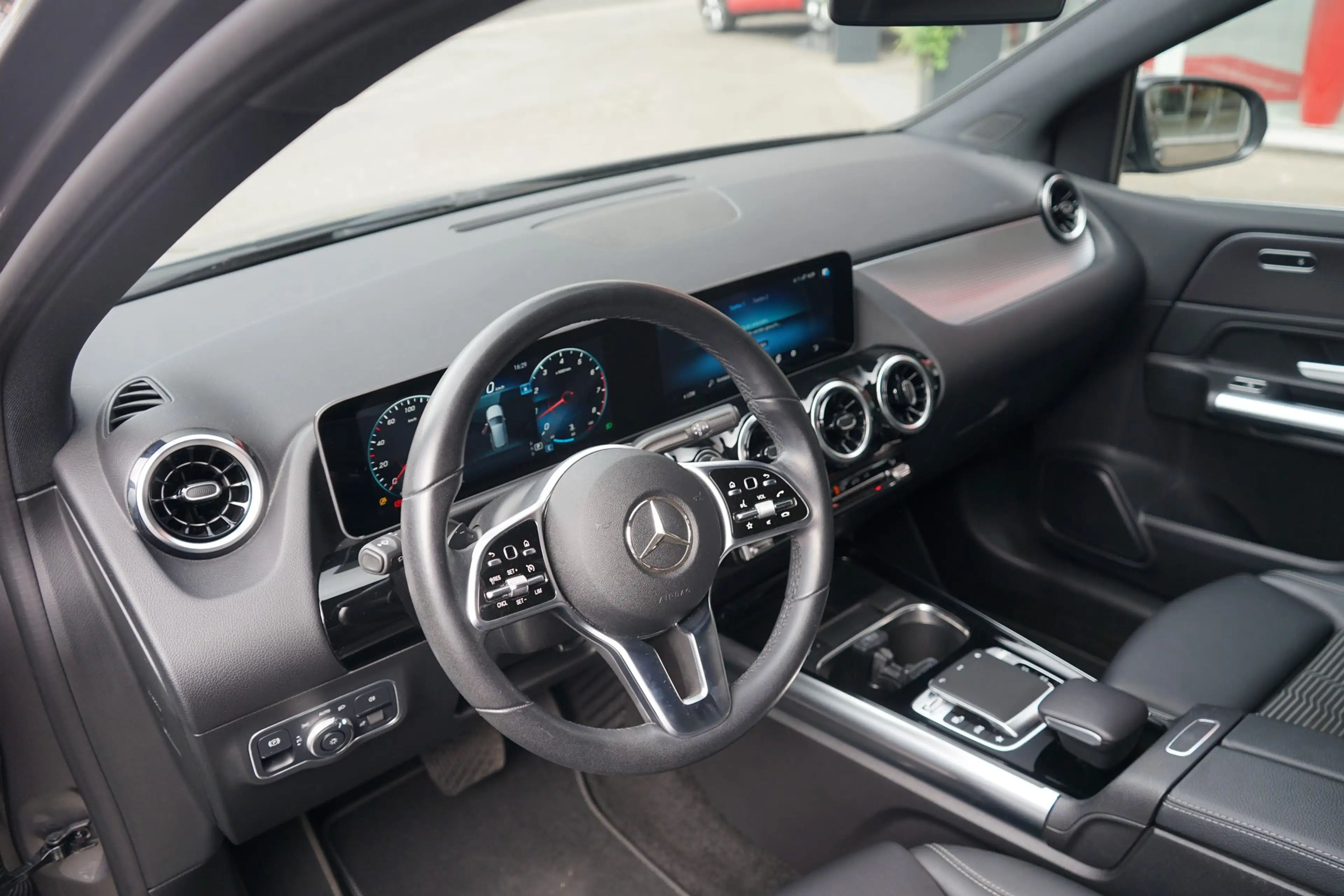 Mercedes-Benz B 220 B220 4Matic Progressive LED Navi Virtual Cockpit — photo 10