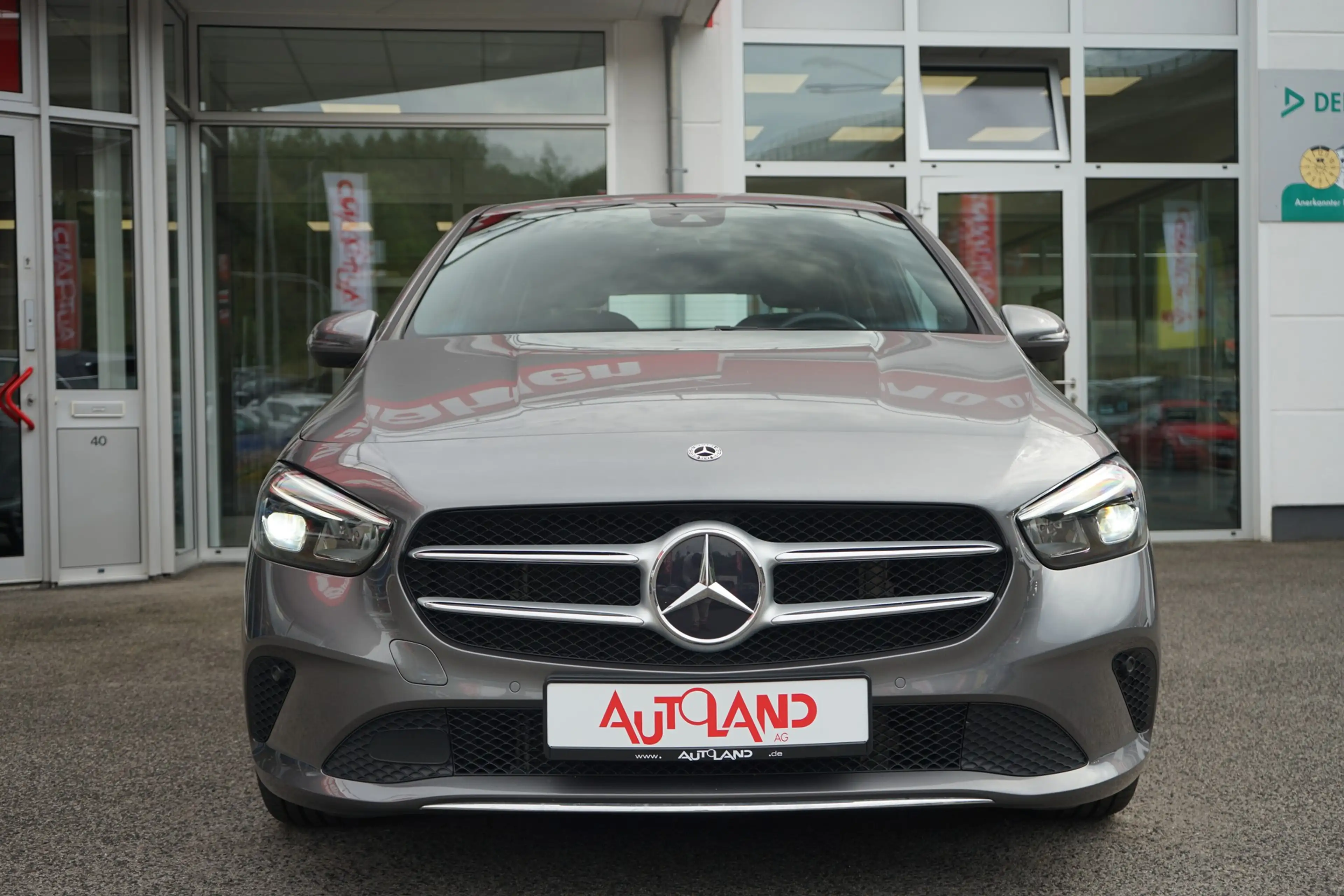 Mercedes-Benz B 220 B220 4Matic Progressive LED Navi Virtual Cockpit — photo 3