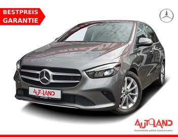 B220 4Matic Progressive LED Navi Virtual Cockpit