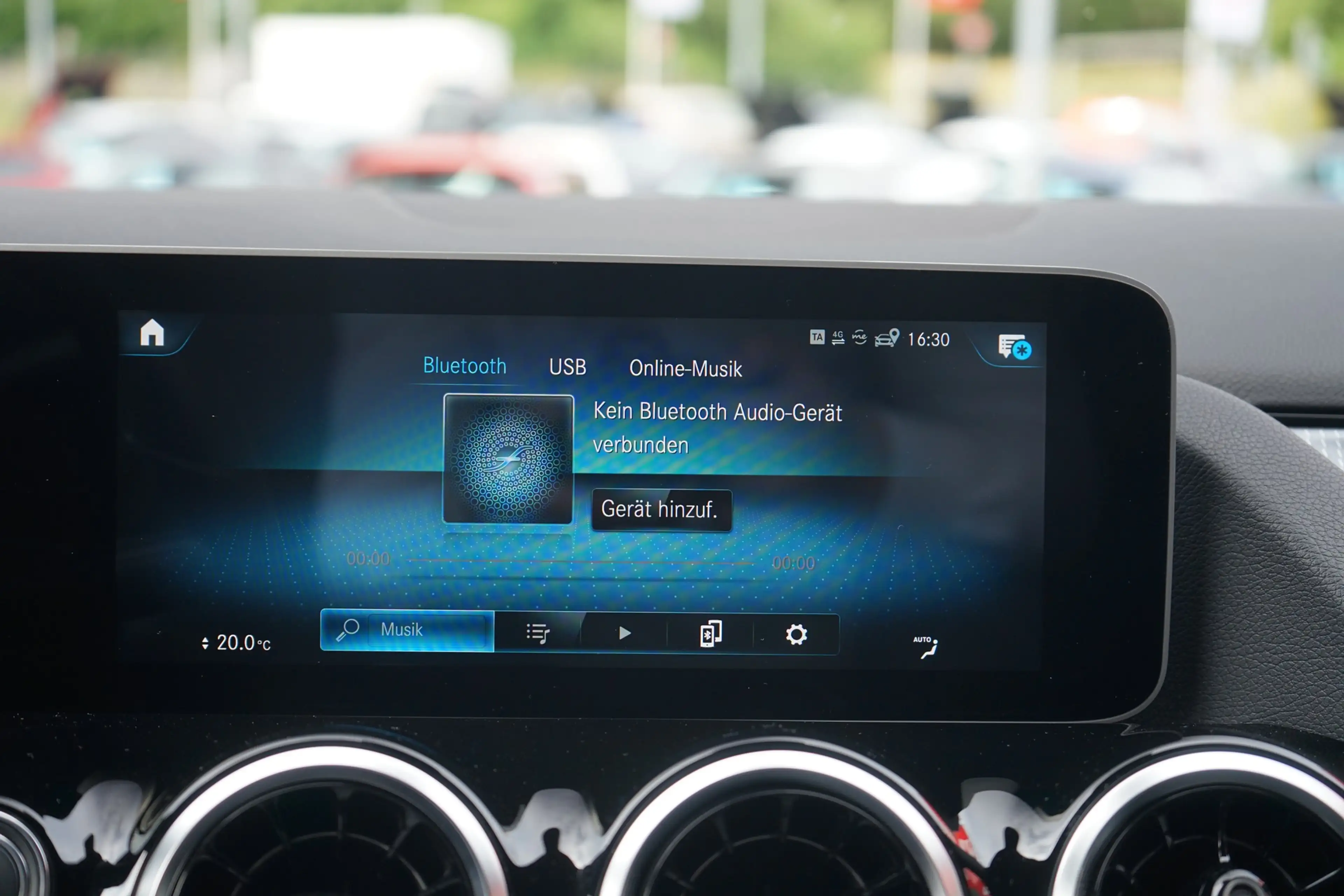 Mercedes-Benz B 220 B220 4Matic Progressive LED Navi Virtual Cockpit — photo 15