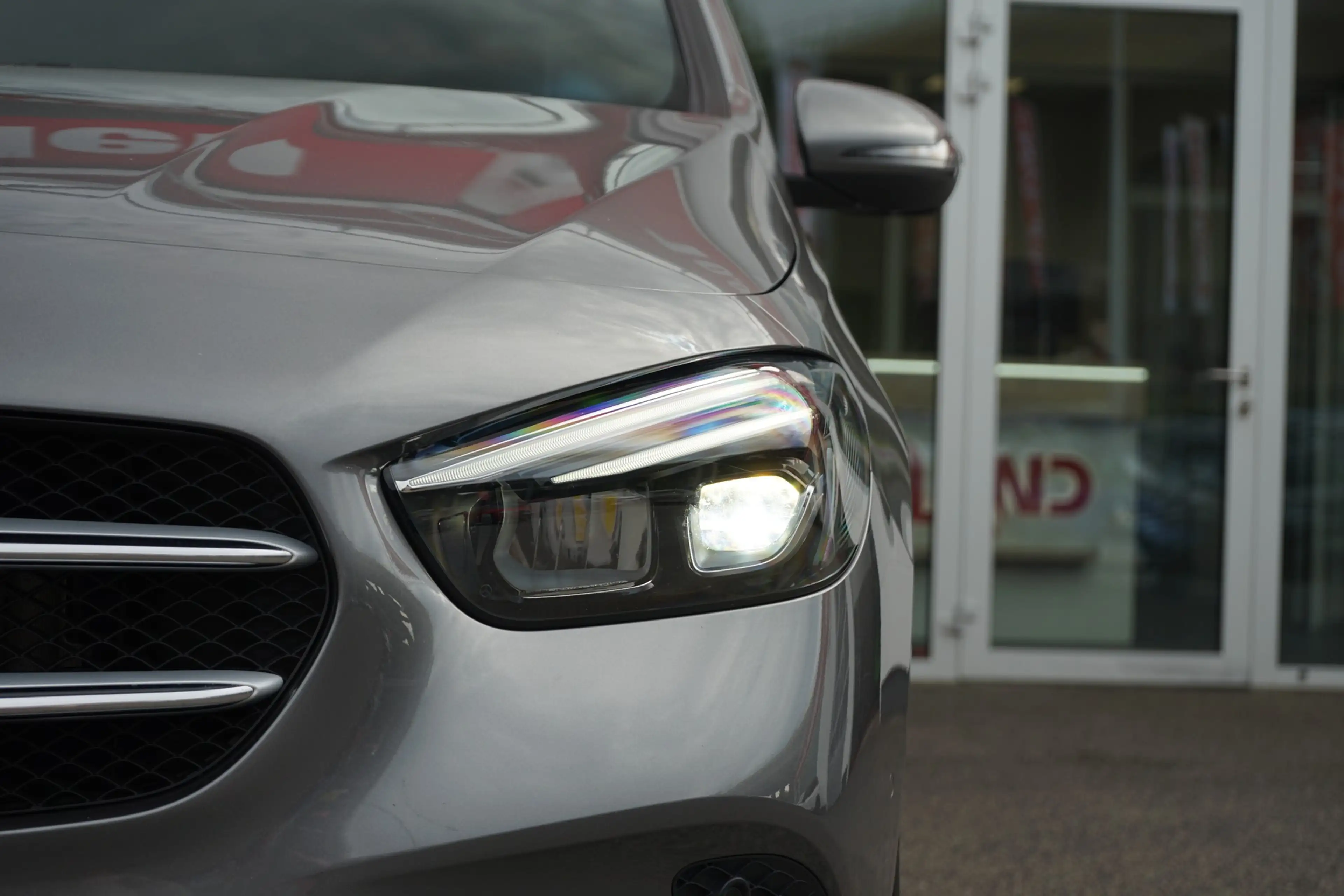 Mercedes-Benz B 220 B220 4Matic Progressive LED Navi Virtual Cockpit — photo 5