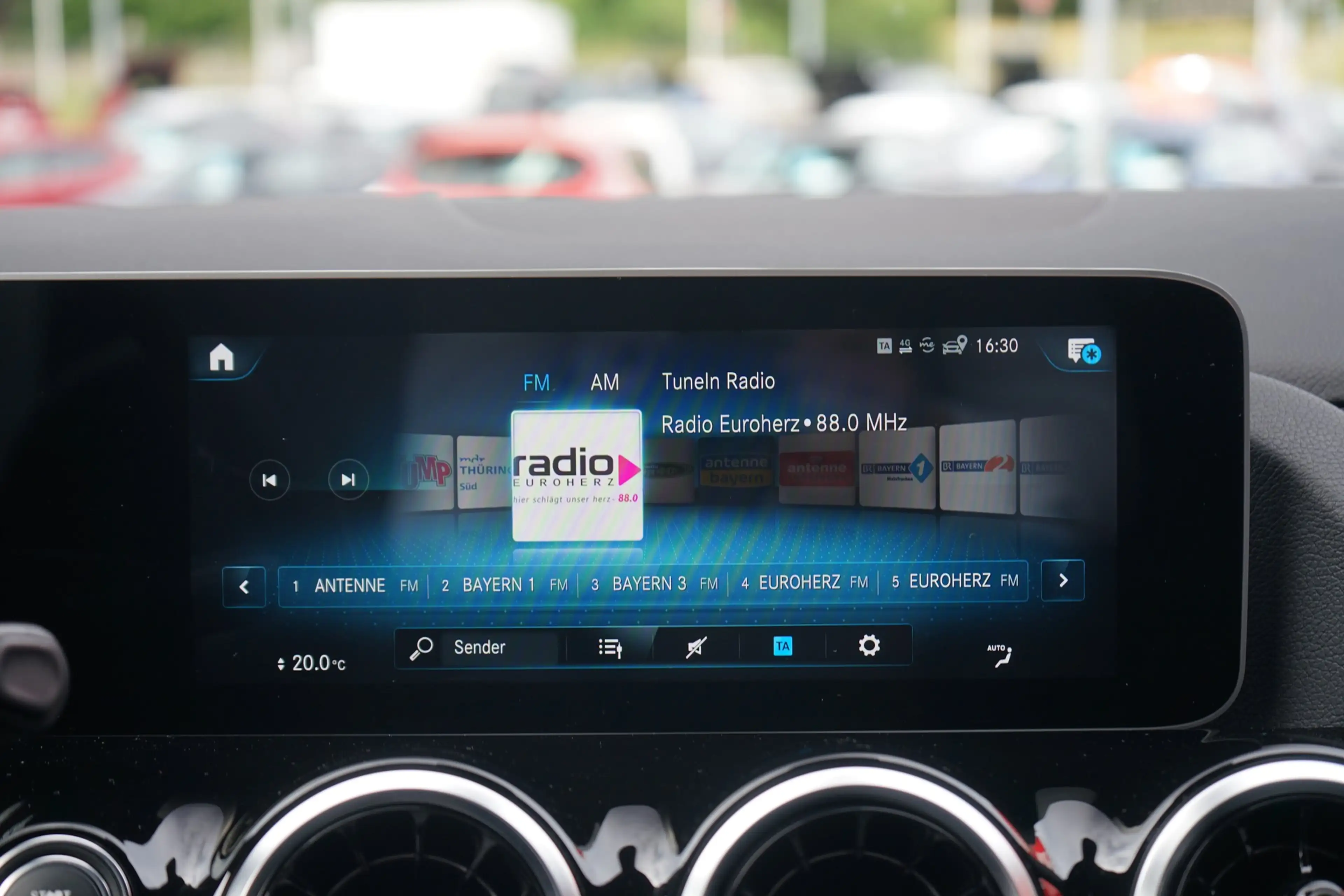 Mercedes-Benz B 220 B220 4Matic Progressive LED Navi Virtual Cockpit — photo 14