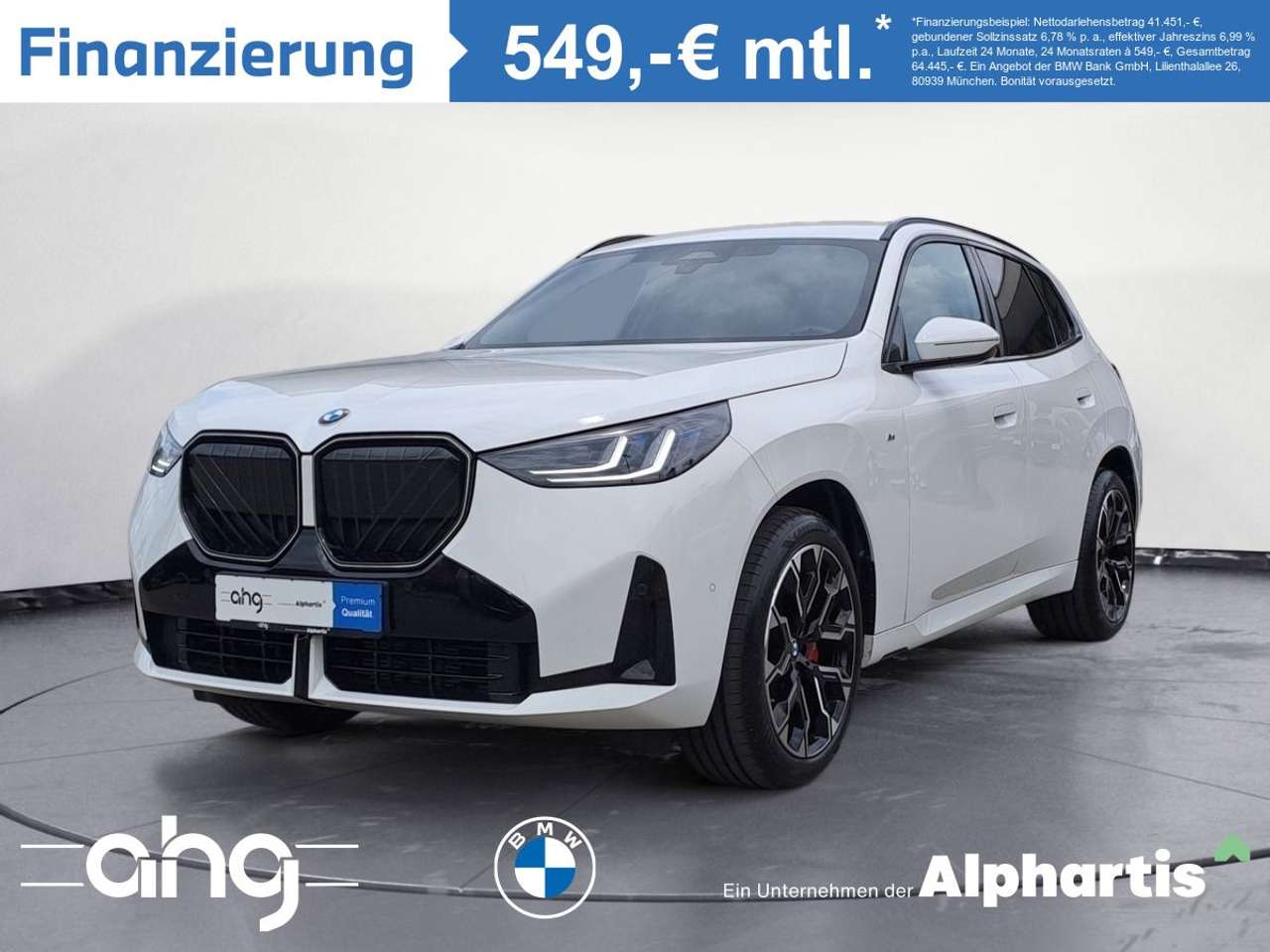 BMW X3 M — BMW X3 M X3 xDrive40d M Sportpaket Pro AHK Standheizung k