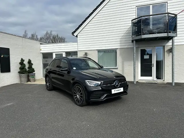 Mercedes-Benz GLC 400 GLC GLC 400 d 4Matic