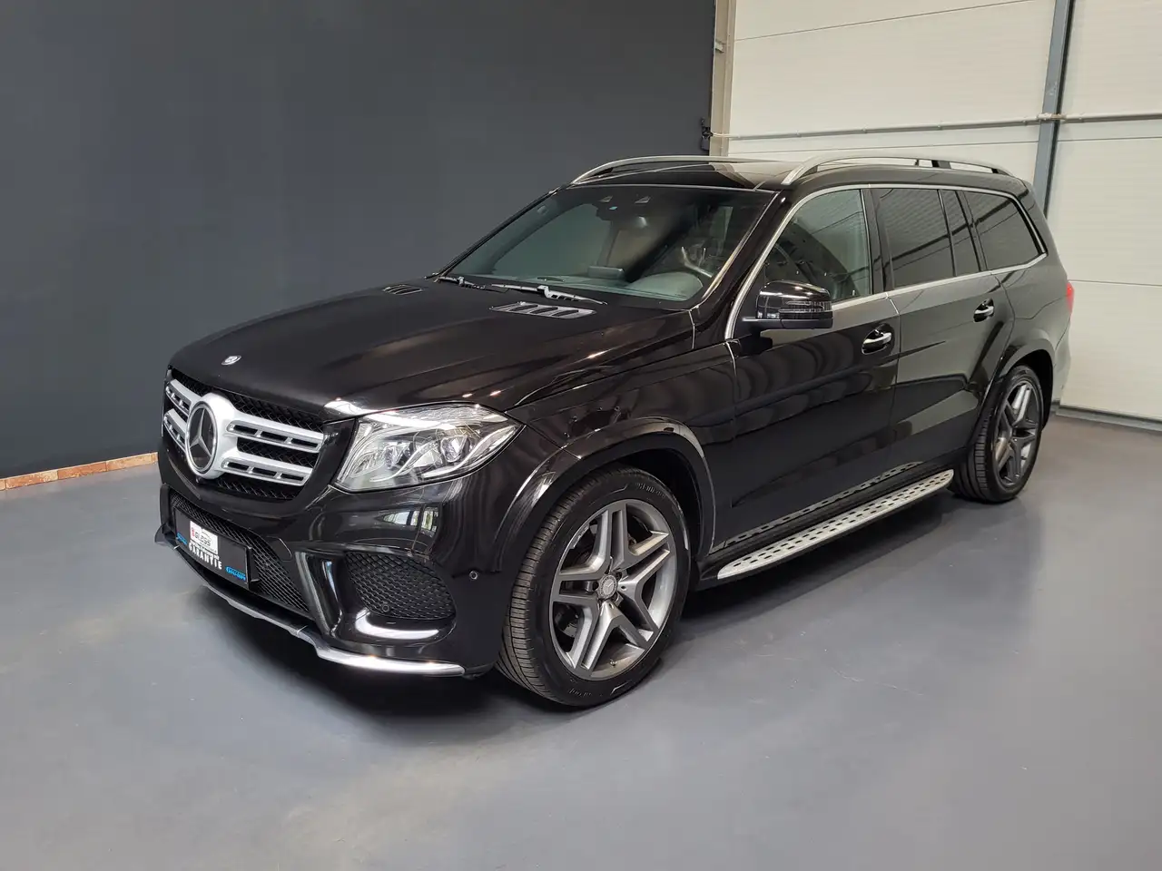 Mercedes-Benz GLS 350