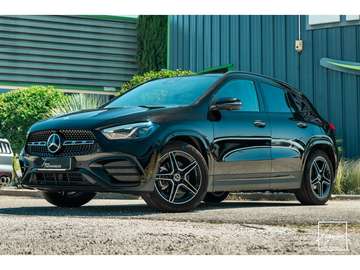 GLA 200 - BV 7G-DCT AMG Line - à partir de 363 euros