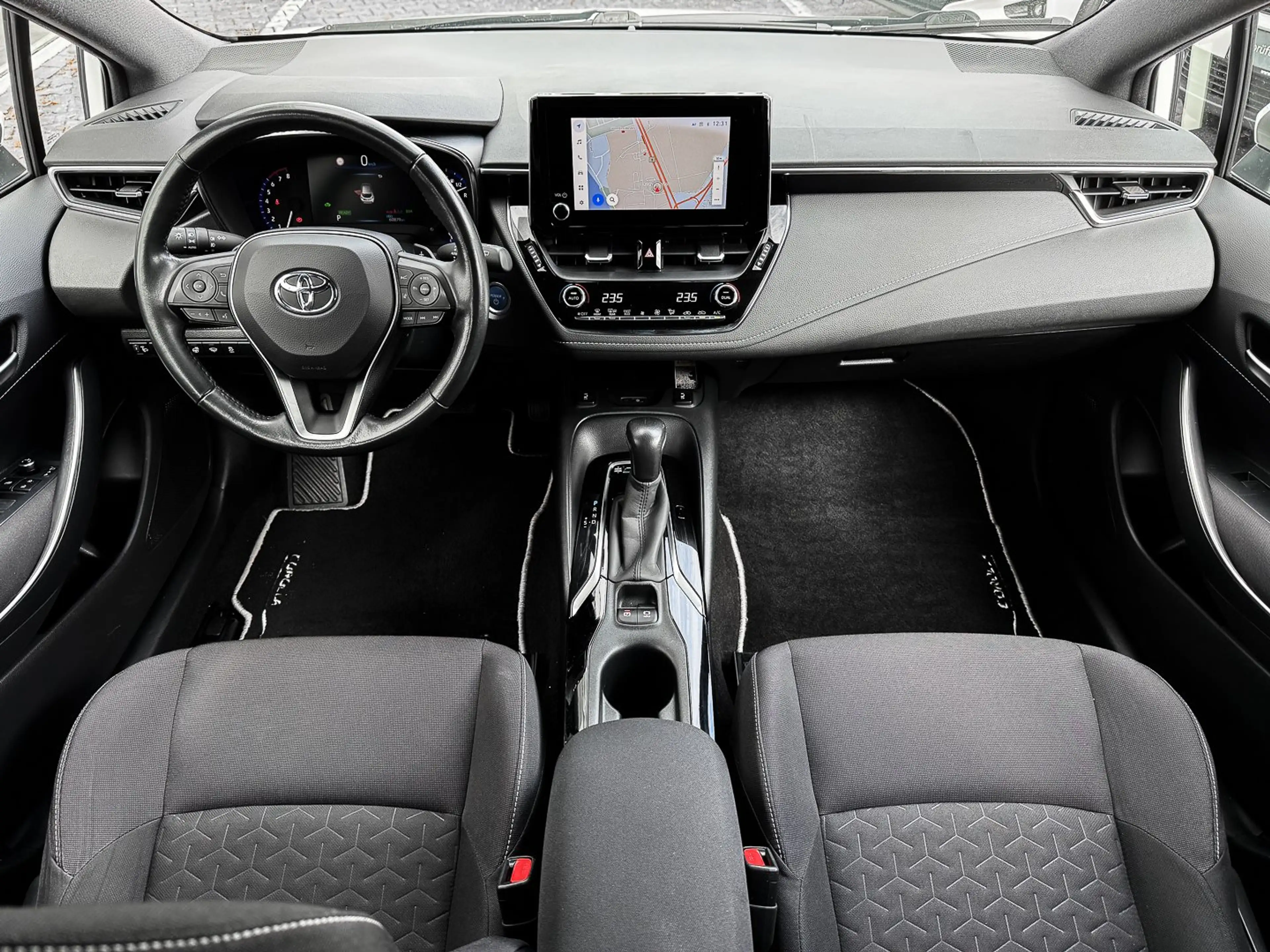 Toyota Corolla 2.0 l Hyb. 5-tg PDC, Kamera — photo 8