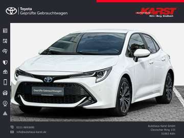 2.0 l Hyb. 5-tg PDC, Kamera