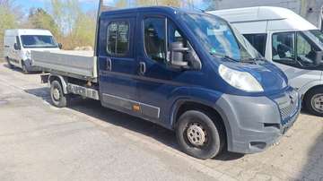 Pritsche Doka 7Sitzer L4
