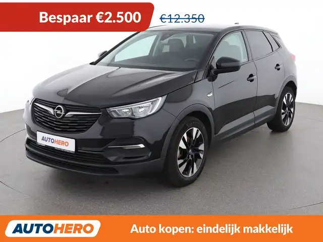 Opel Grandland X 1.2 Turbo Business Edition