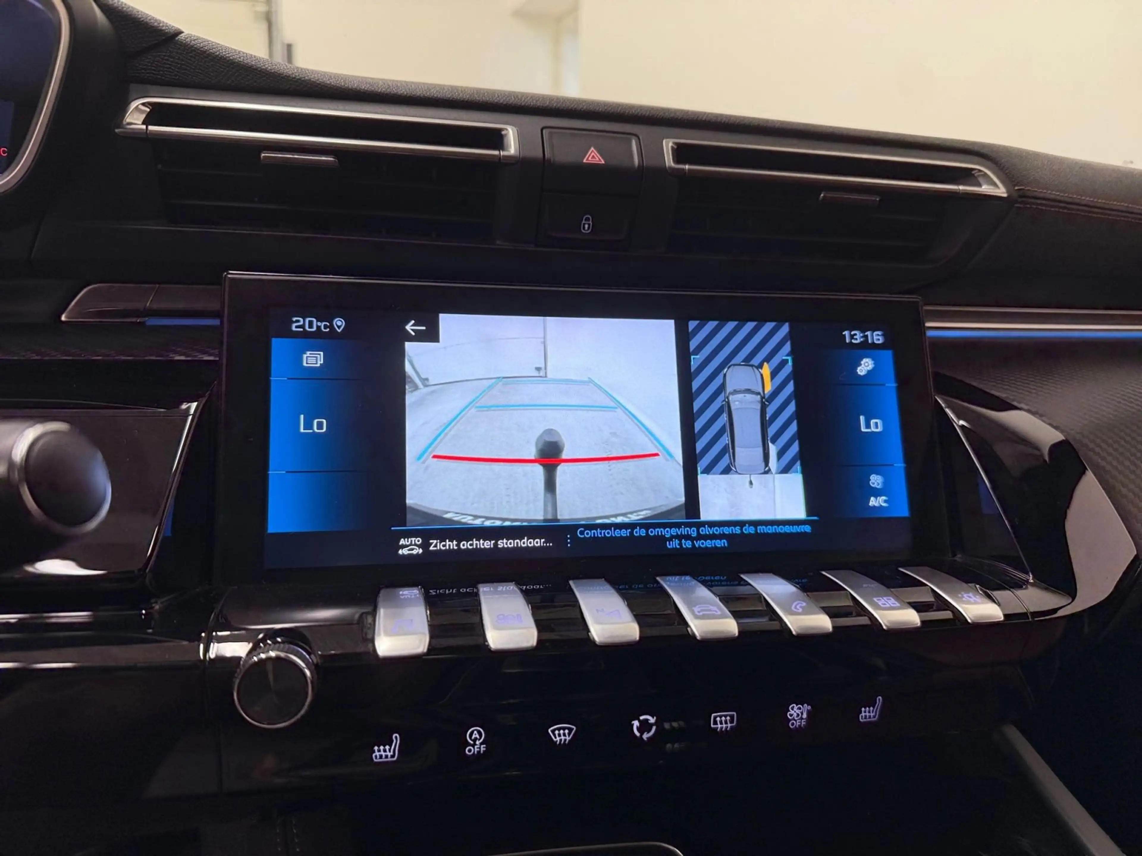 Peugeot 508 2.0BlueHDi S/S EAT8 GT-Line Leder GPS Camera Focal Led — photo 10