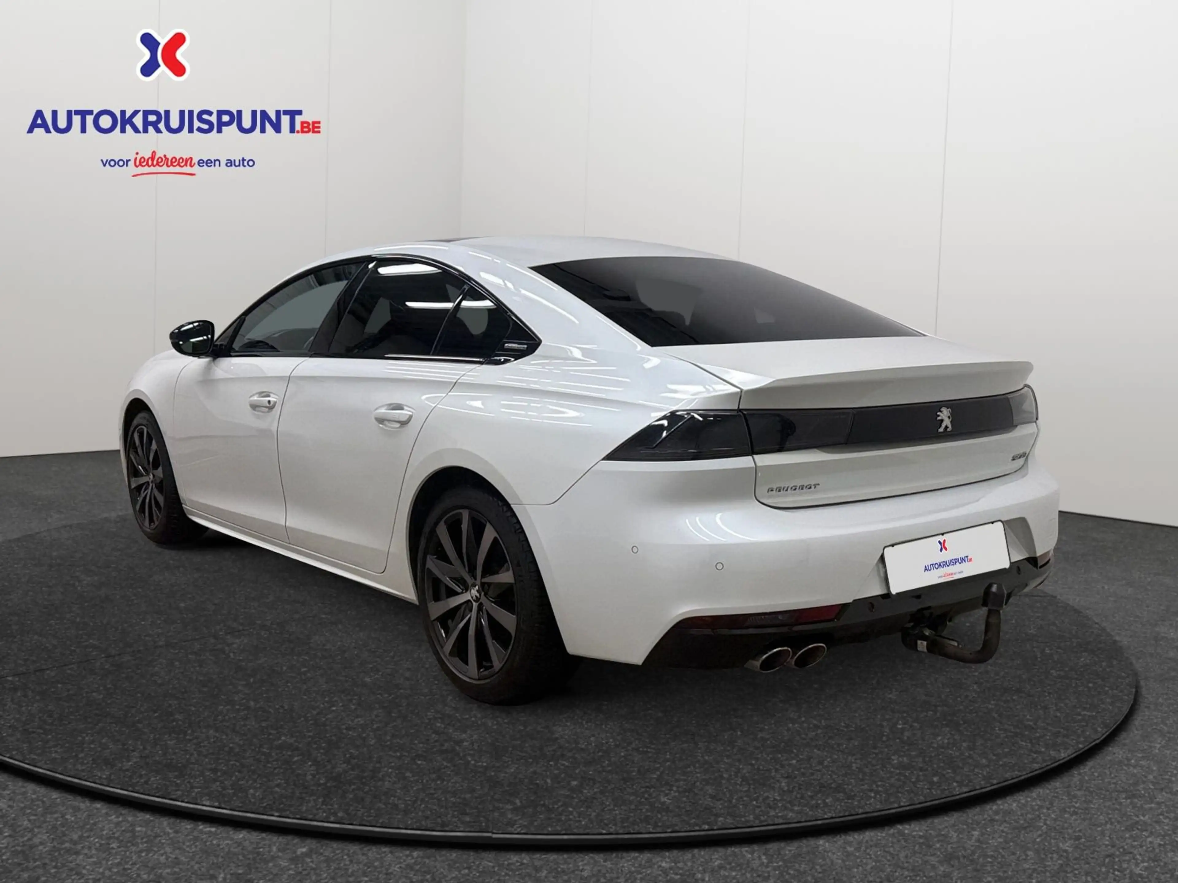 Peugeot 508 2.0BlueHDi S/S EAT8 GT-Line Leder GPS Camera Focal Led — photo 3