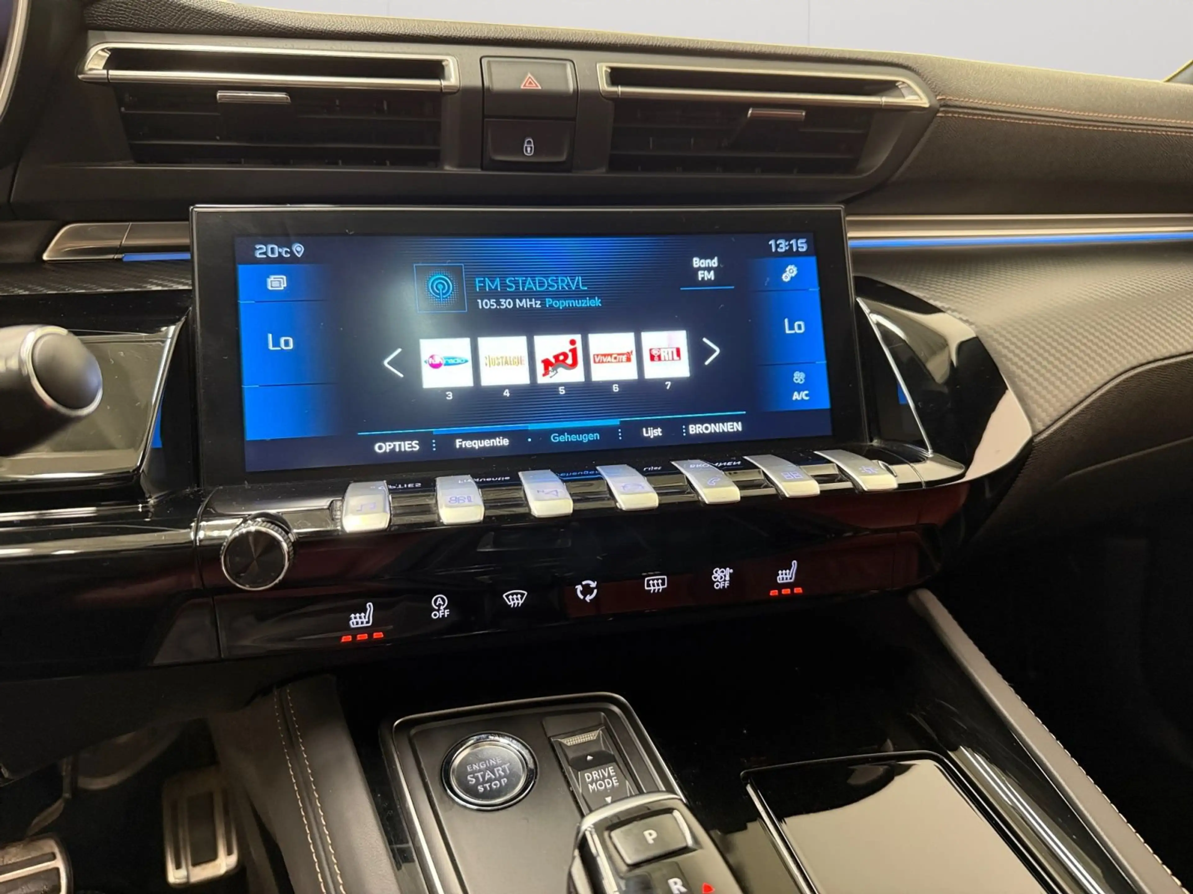 Peugeot 508 2.0BlueHDi S/S EAT8 GT-Line Leder GPS Camera Focal Led — photo 12