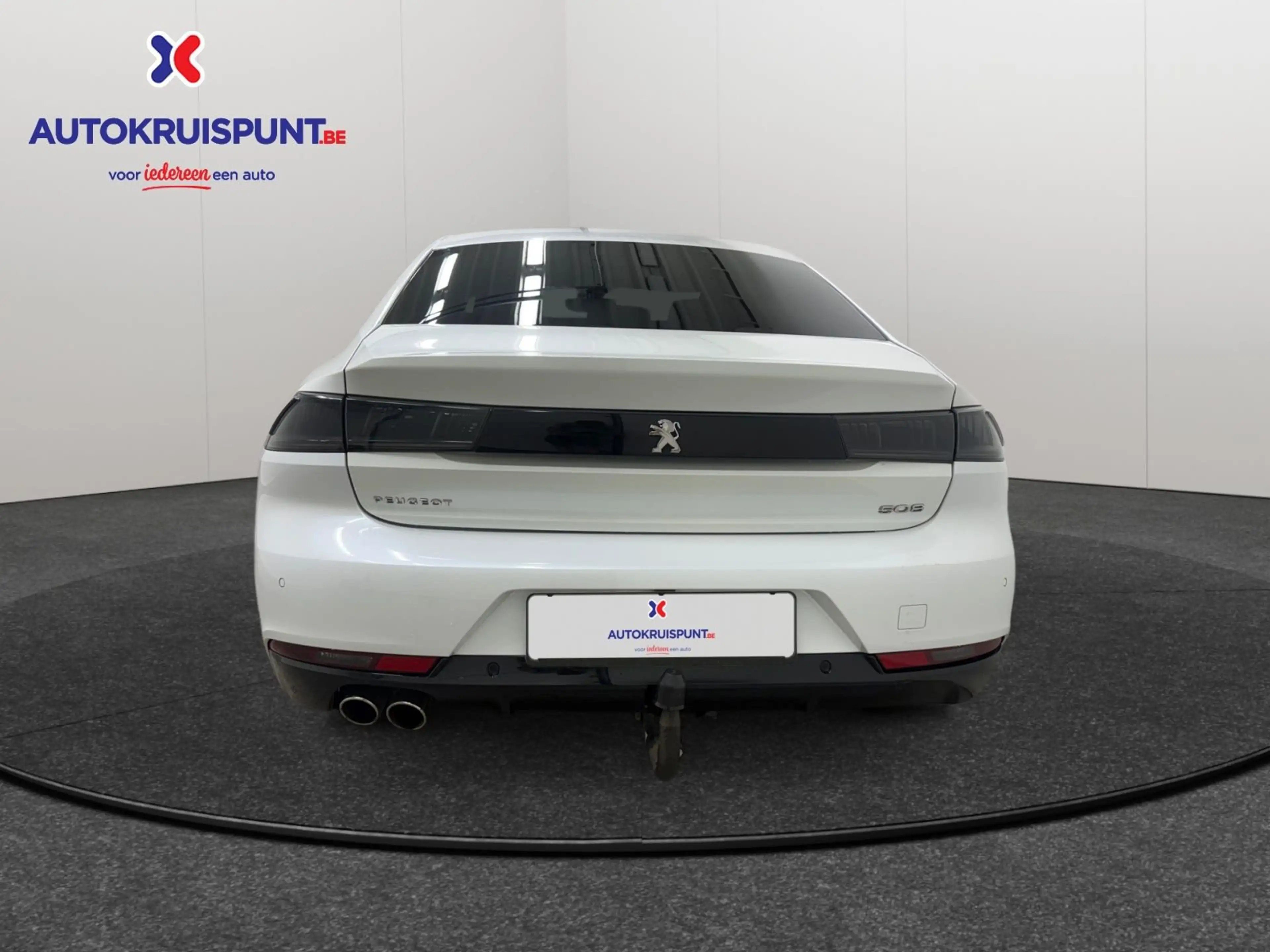 Peugeot 508 2.0BlueHDi S/S EAT8 GT-Line Leder GPS Camera Focal Led — photo 4