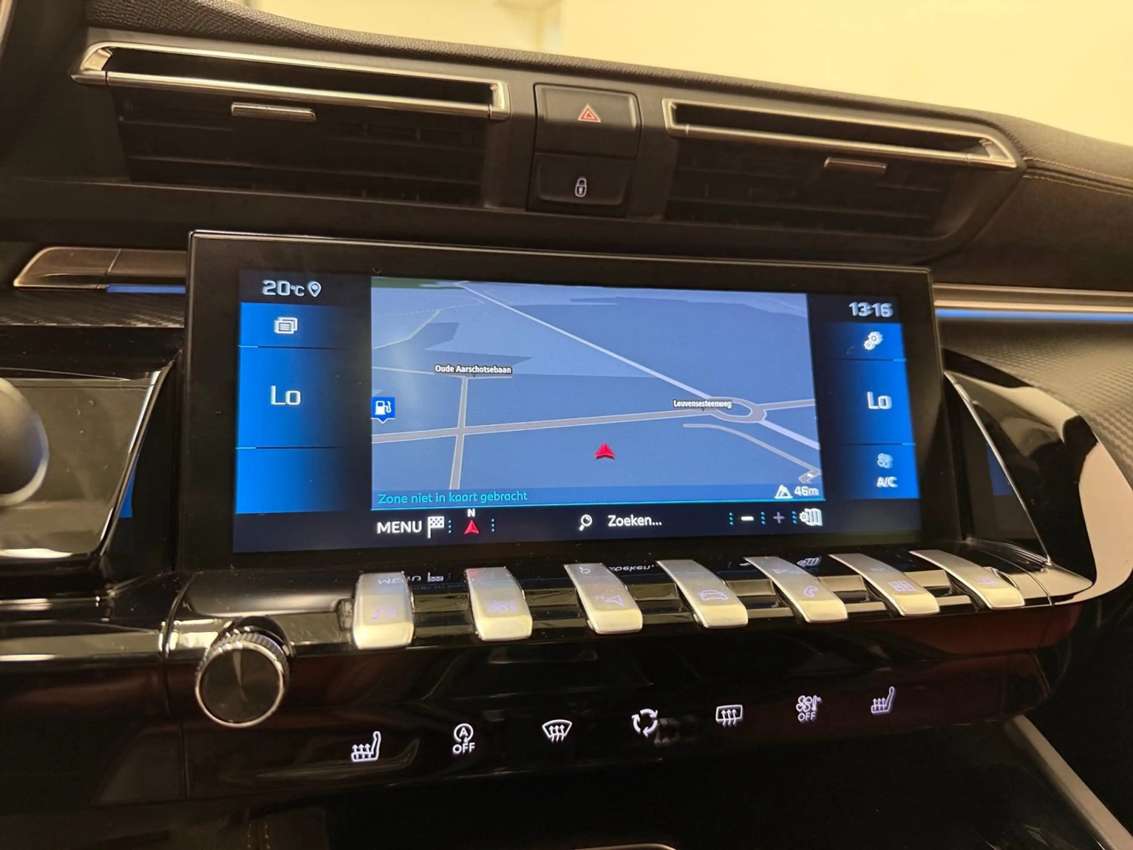 Peugeot 508 2.0BlueHDi S/S EAT8 GT-Line Leder GPS Camera Focal Led — photo 11
