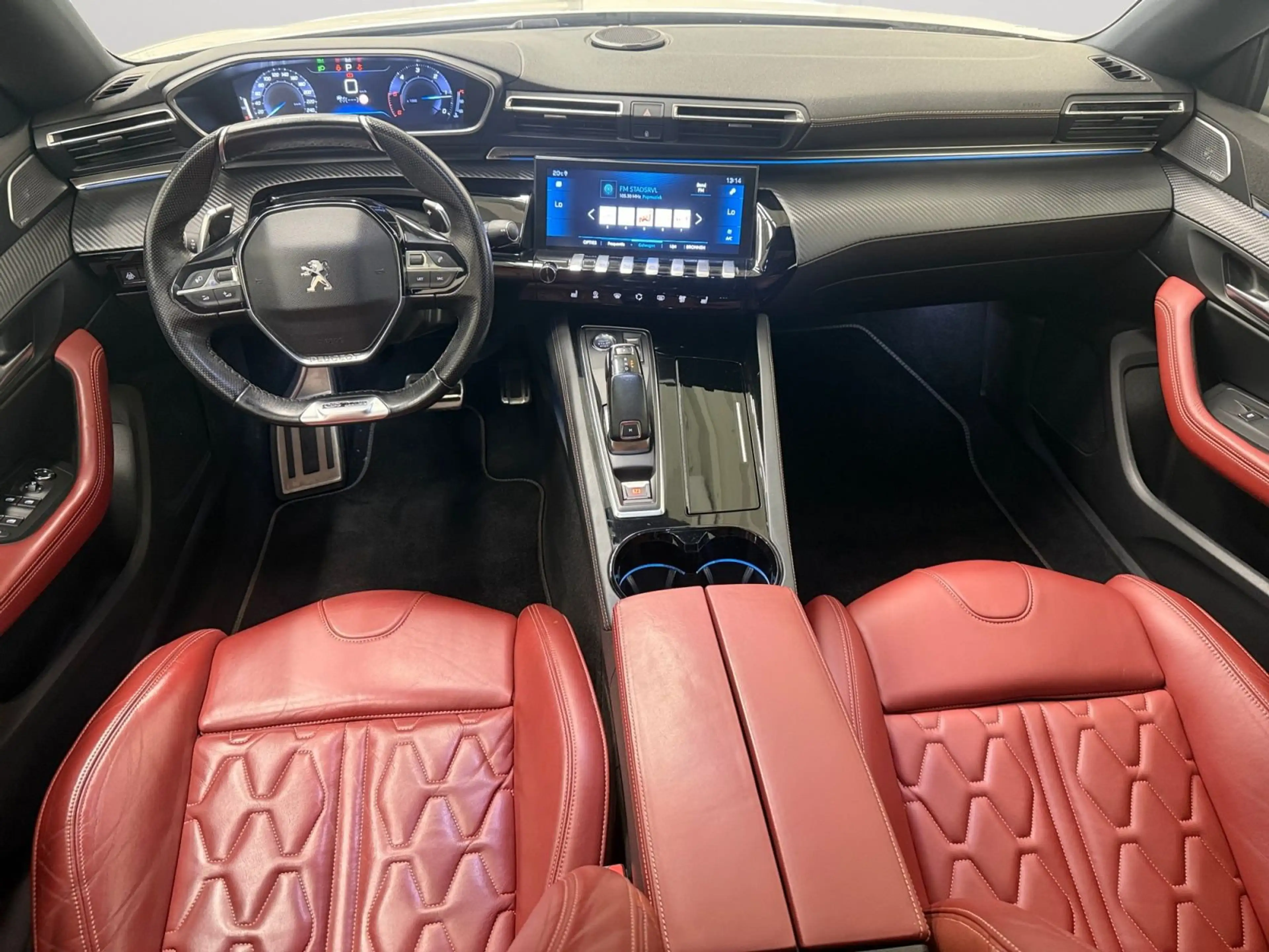 Peugeot 508 2.0BlueHDi S/S EAT8 GT-Line Leder GPS Camera Focal Led — photo 7