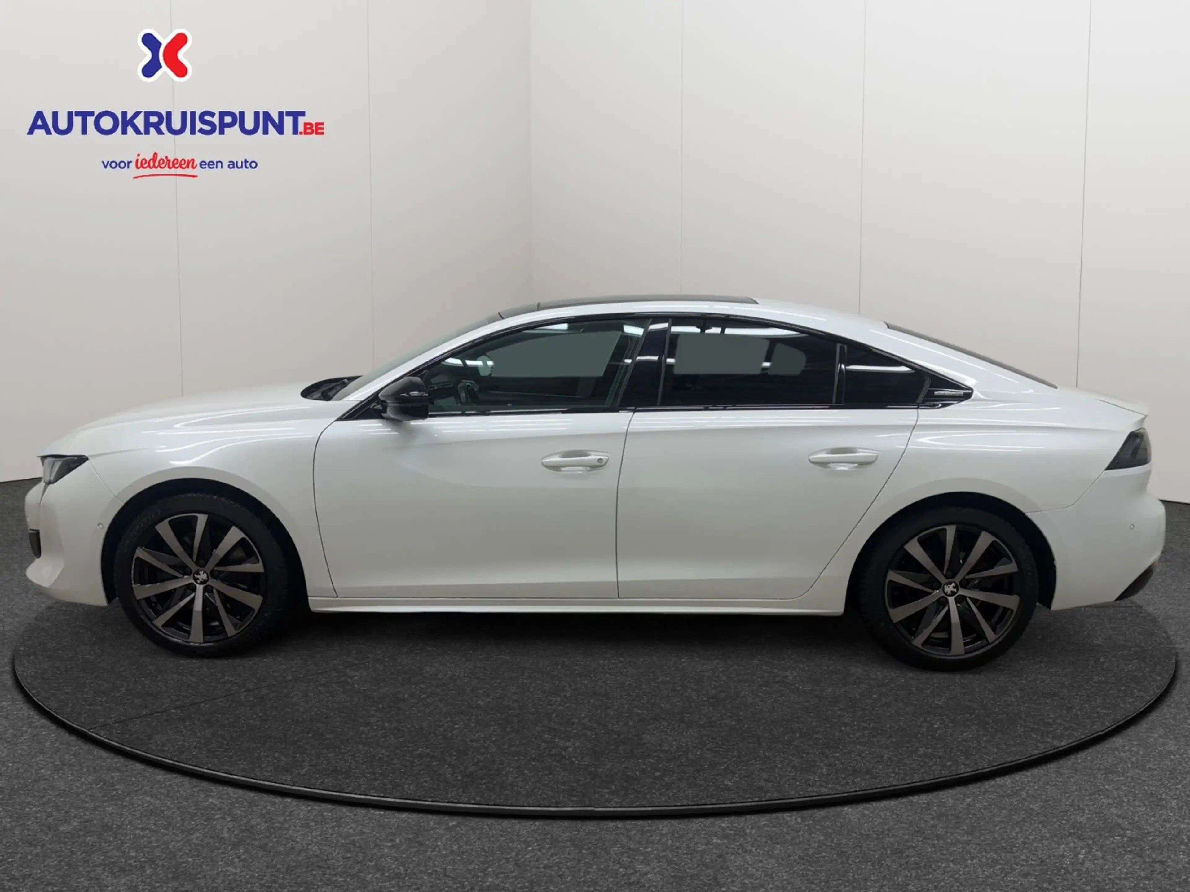 Peugeot 508 2.0BlueHDi S/S EAT8 GT-Line Leder GPS Camera Focal Led — photo 2