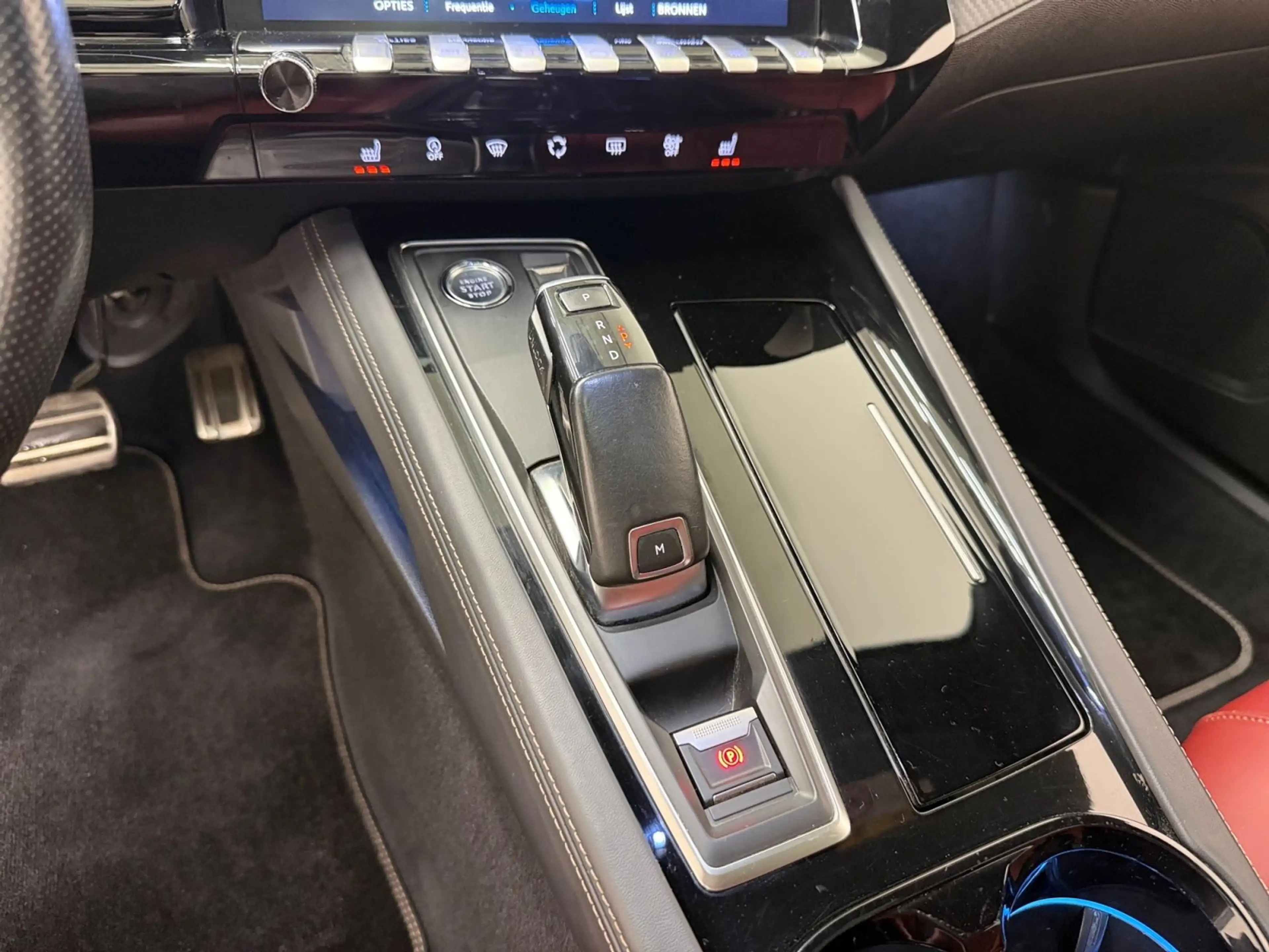 Peugeot 508 2.0BlueHDi S/S EAT8 GT-Line Leder GPS Camera Focal Led — photo 14