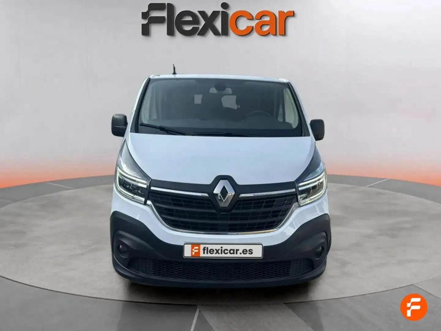 Renault Trafic SL LIMITED ADVENTURE Energy dCi 88kW-SS Jaune - 1