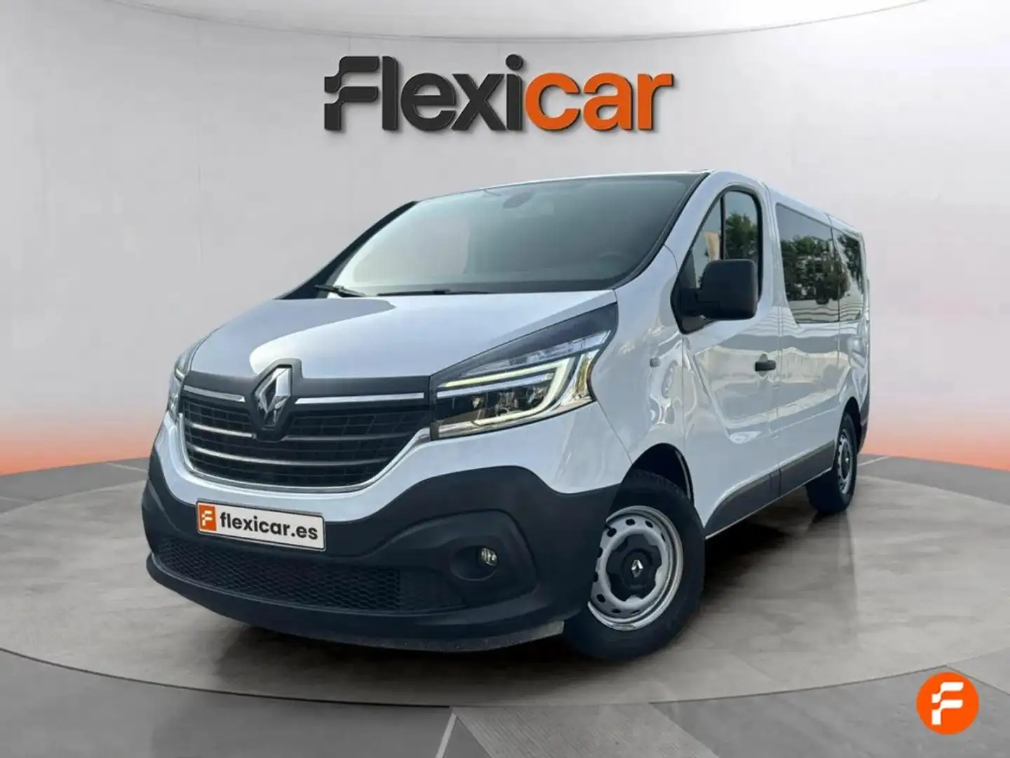 Renault Trafic SL LIMITED ADVENTURE Energy dCi 88kW-SS Jaune - 2
