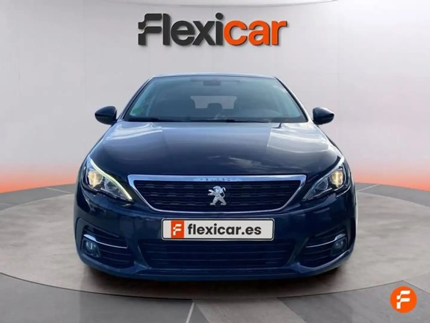Peugeot 308 1.2 PureTech S&S Style 130 Azul - 2