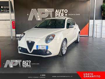 MiTo 1.3 jtdm Super 95cv E6