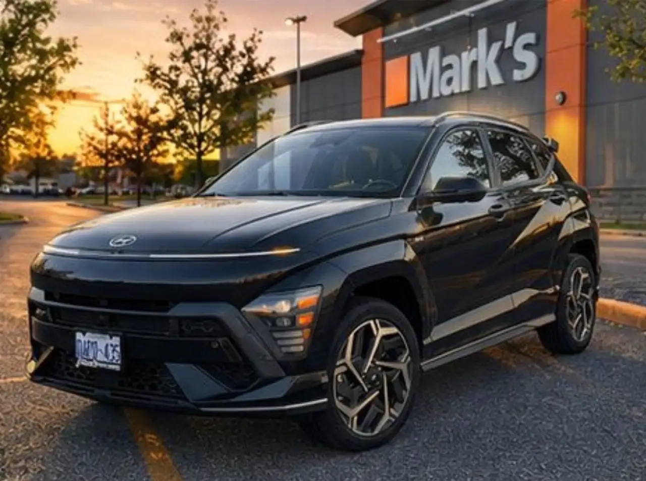Hyundai KONA снимка Hyundai KONA