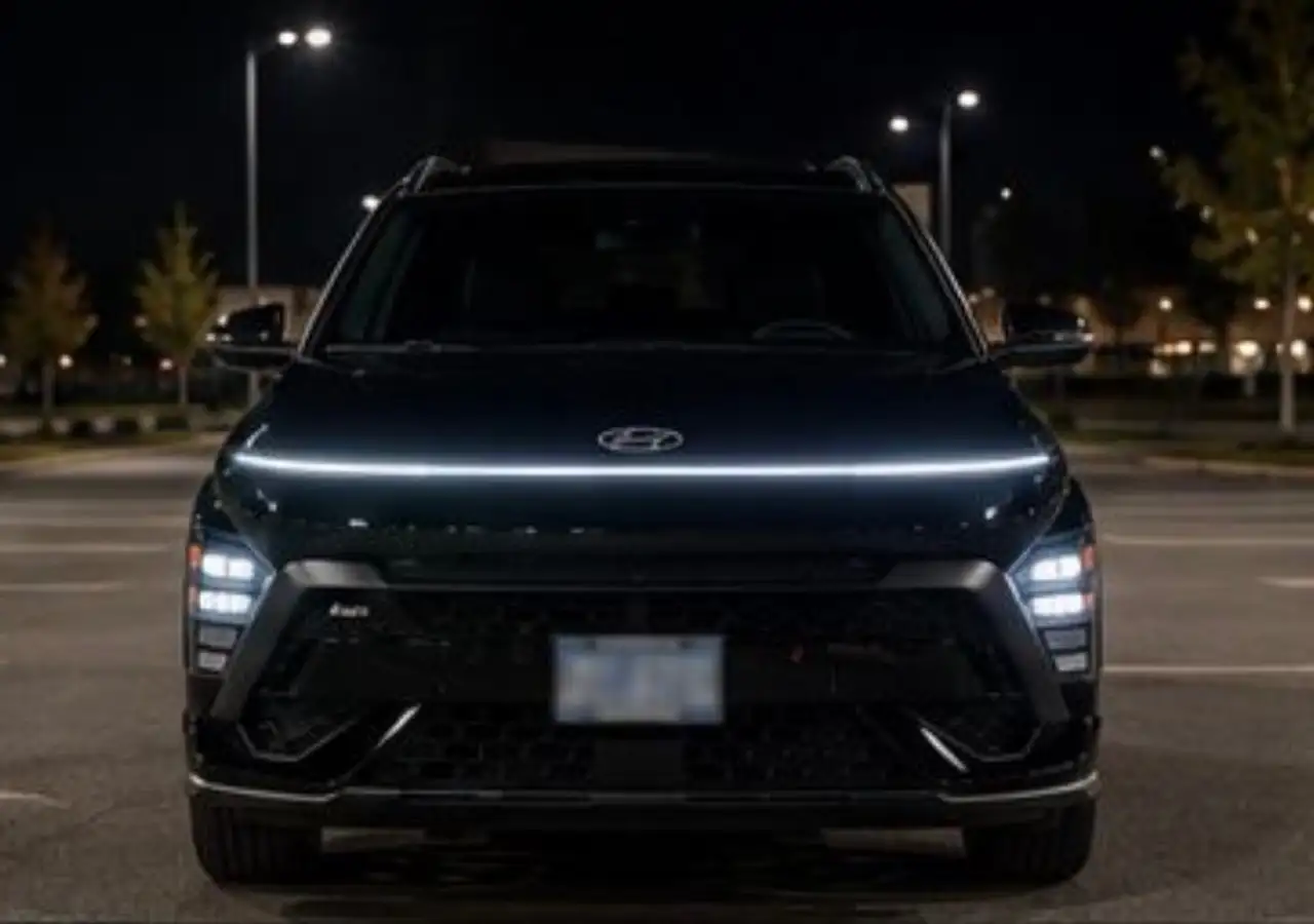 Hyundai KONA снимка Hyundai KONA