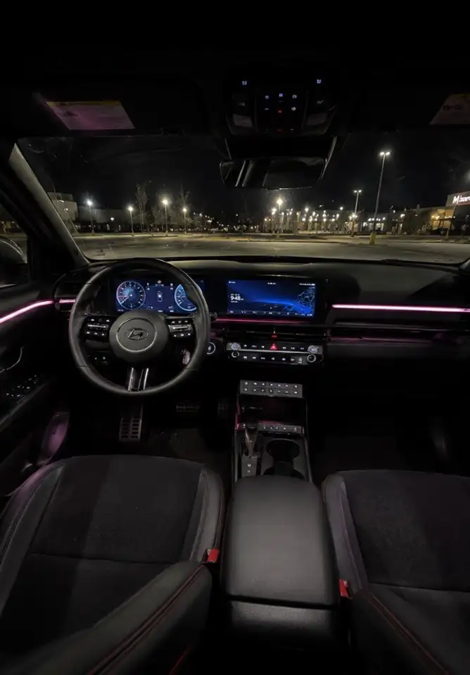 Hyundai KONA снимка Hyundai KONA