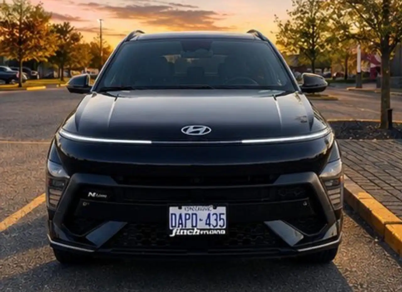 Hyundai KONA снимка Hyundai KONA