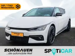 Kia EV6 Elektro 77 GT Line +OBC11KW+RFK+L/SHZ+