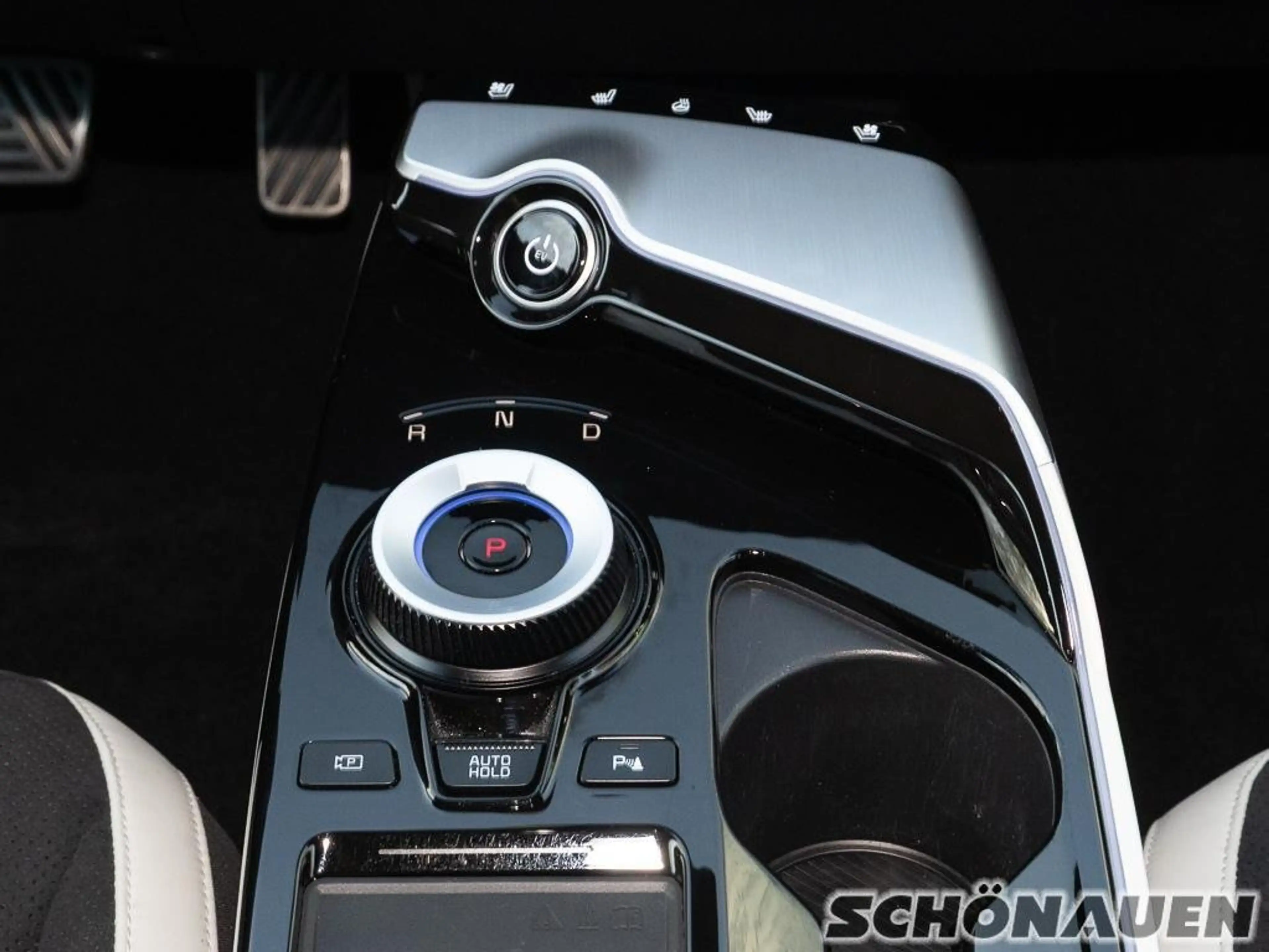 Kia EV6 Elektro 77 GT Line +OBC11KW+RFK+L/SHZ+ — photo 10