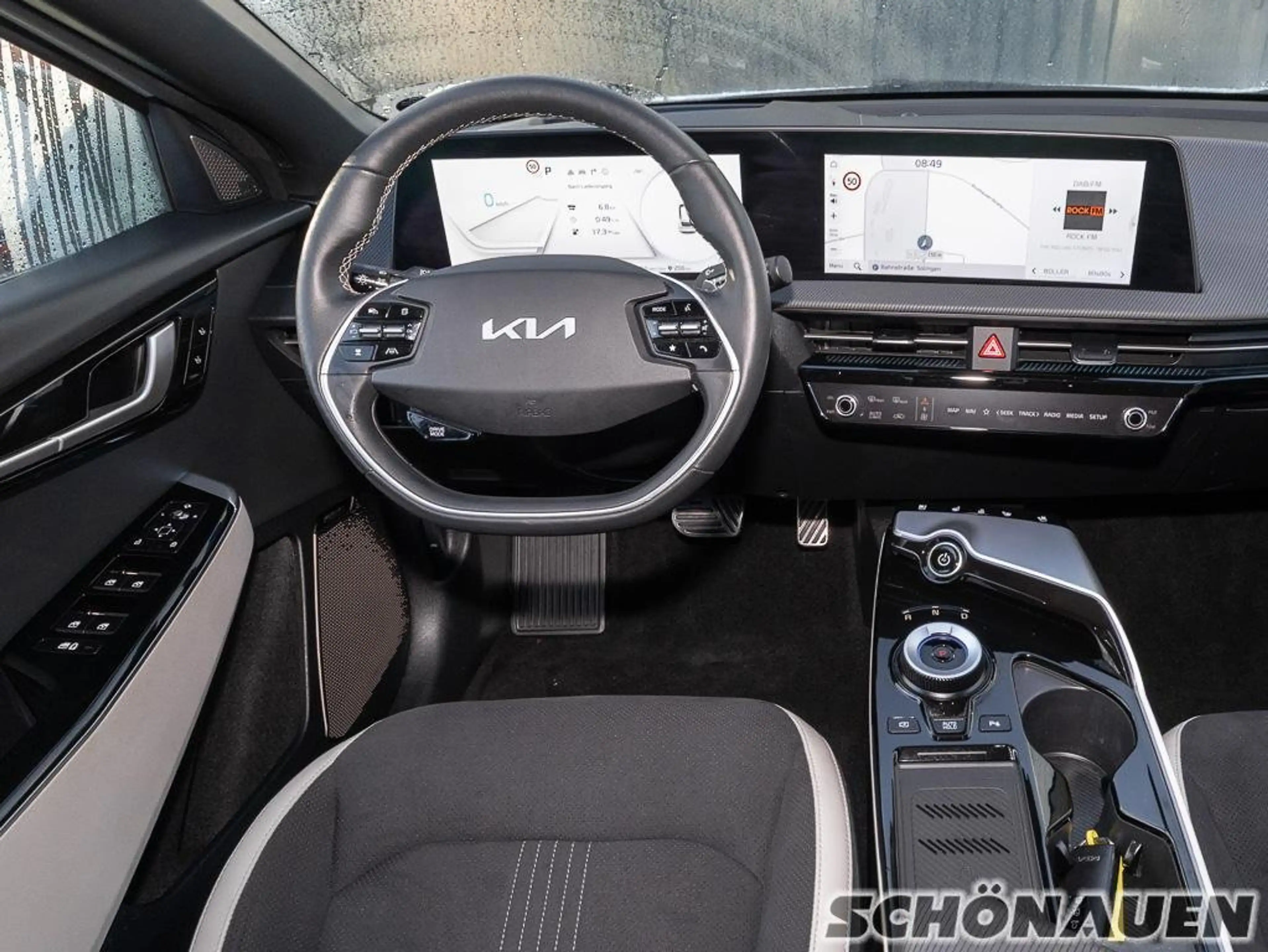Kia EV6 Elektro 77 GT Line +OBC11KW+RFK+L/SHZ+ — photo 7
