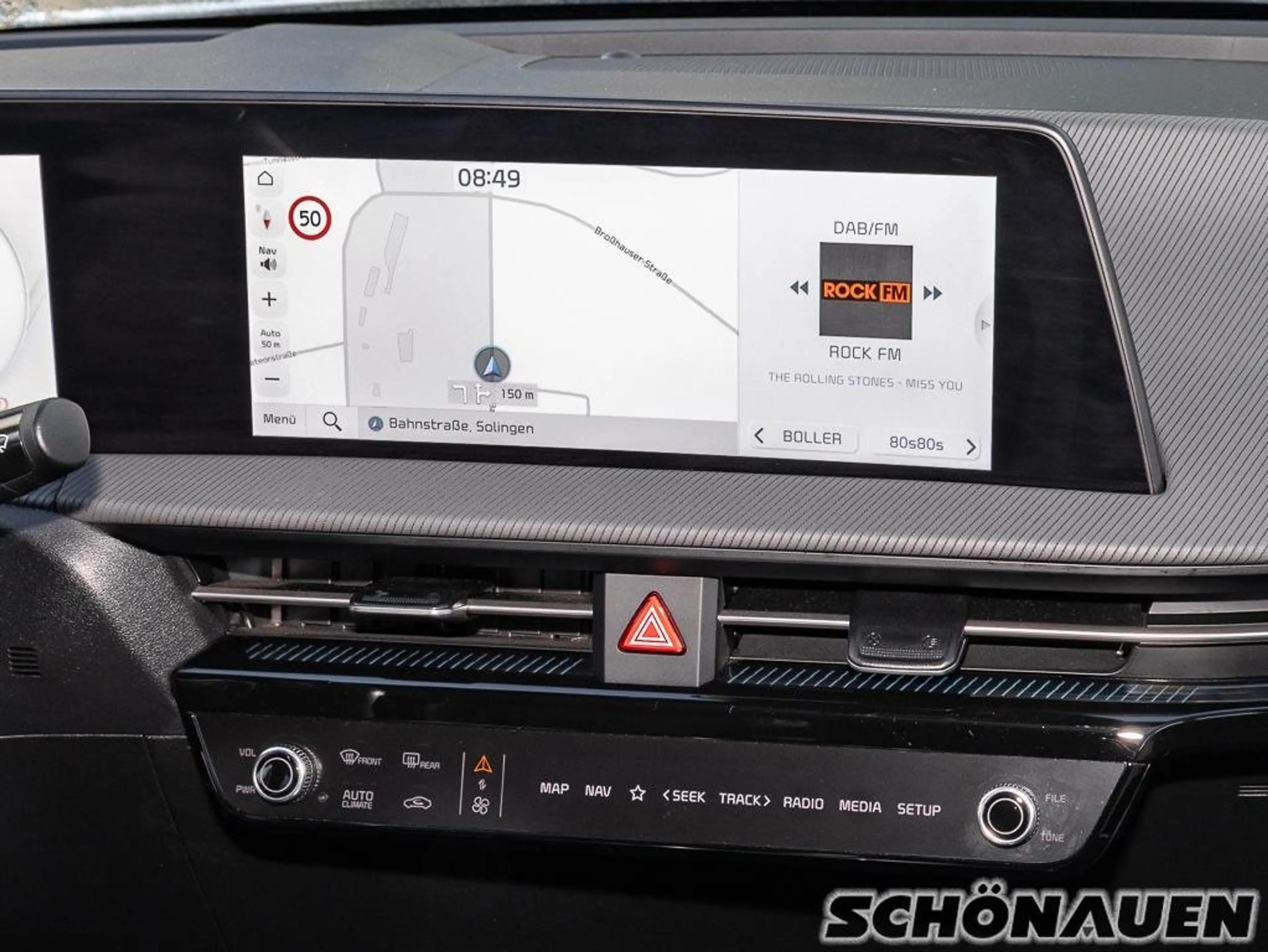 Kia EV6 Elektro 77 GT Line +OBC11KW+RFK+L/SHZ+ — photo 8